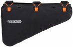 Ortlieb - Frame-Pack Rolltop 6 - Fahrradtasche Gr 6 l schwarz