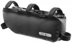 Ortlieb - Frame-Pack Toptube 4 - Fahrradtasche Gr 3 l grau/schwarz
