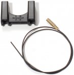 Ortlieb - Handlebar Mounting-Set Extension - Lenkertasche grau