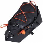 Ortlieb - Seat-Pack 11 - Fahrradtasche Gr 11 l grau