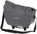 Ortlieb - Trunk Bag RC Urban 12 - Gepäckträgertasche Gr 12 l grau