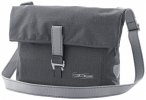 Ortlieb - Twin-City Urban - Gepäckträgertasche Gr 9 l grau