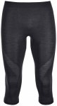 Ortovox - 120 Comp Light Short Pants - Merinounterwäsche Gr XXL grau/schwarz
