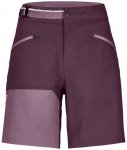 Ortovox - Women's Brenta Shorts - Shorts Gr S lila