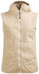 Ortovox - Women's Swisswool Piz Duan Vest - Merinoweste Gr XS beige