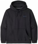 Patagonia - Boardshort Logo Uprisal Hoody - Hoodie Gr M schwarz