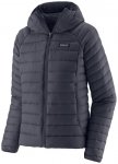 Patagonia - Women's Down Sweater Hoody - Daunenjacke Gr L blau