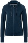 super.natural - Women's Everyday Zip Hoodie - Hoodie Gr XL blau