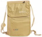 Tatonka - Skin Neck Pouch RFID - Brustbeutel beige