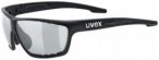Uvex - Sportstyle 706 Variomatic S1-3 - Sonnenbrille grau