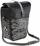 Vaude - Aqua Back Luminum II - Gepäckträgertasche Gr 2 x 24 l grau
