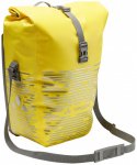 Vaude - Aqua Back Luminum II - Gepäckträgertasche Gr 2 x 24 l gelb