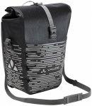 Vaude - Aqua Back Luminum Single II - Gepäckträgertasche Gr 24 l grau
