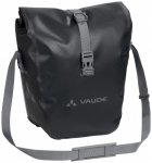 Vaude - Aqua Front - Gepäckträgertaschen Gr 28 l grau/schwarz