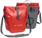 Vaude - Aqua Front - Gepäckträgertaschen Gr 28 l rot