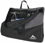 Vaude - Big Bike Bag - Fahrradhülle Gr 85 x 130 x 28 cm schwarz/grau