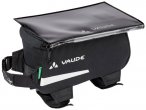 Vaude - Carbo Guide Bag II - Fahrradtasche Gr 8 x 18 x 7 cm grau/schwarz