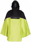 Vaude - Covero Poncho II - Fahrradjacke Gr M gelb