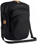 Vaude - eBack Single - Gepäckträgertasche Gr One Size schwarz