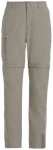 Vaude - Farley Zip-Off Pants V - Trekkinghose Gr 54 - Regular grau