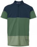 Vaude - Kid's Qimsa Shirt - Funktionsshirt Gr 134/140 oliv
