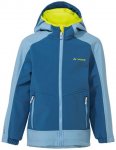 Vaude - Kid's Rondane Jacket IV - Softshelljacke Gr 110/116 blau