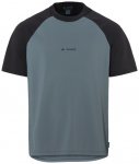 Vaude - Loamer Shirt - Radtrikot Gr L grau