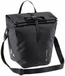 Vaude - ReCycle Back Single 20+16 - Gepäckträgertasche Gr 20 + 16 l schwarz