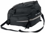 Vaude - Silkroad Plus - Gepäckträgertasche Gr 9+7 l schwarz/grau