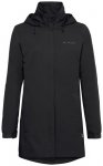 Vaude - Women's Escape Parka - Regenjacke Gr 44 schwarz