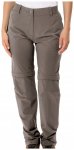 Vaude - Women's Farley Stretch Zip Off Pants II - Trekkinghose Gr 42 - Regular b