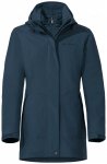 Vaude - Women's Idris 3in1 Parka III - Doppeljacke Gr 36 blau