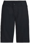Vaude - Women's Ledro Shorts - Kurze Radhose Gr 40 schwarz