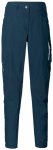 Vaude - Women's Qimsa Pants - Radhose Gr 38 blau