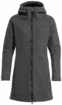Vaude - Women's Tinshan Coat III - Mantel Gr 42 grau