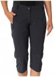 Vaude - Women's Yaras 3/4 Pants - Radhose Gr 36 schwarz
