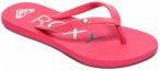 Roxy - Kid's Sandy Sandals - Sandalen US 2;5 rot/rosa;schwarz
