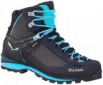 SALEWA Crow GTX Schuhe Damen grau/türkis UK 5,5 | EU 38,5 2022 Trekking- & Wand