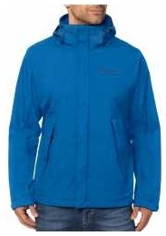 Escape Light Jacket, hydro blue Gr. S