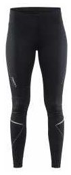 Essential Tights W Black Gr. M