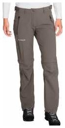 Farley Stretch ZO T-Zip Pants, coconut Gr. 40