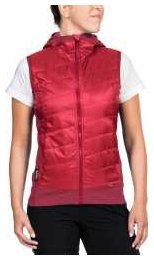 Freney Hybrid Vest W strawberry Gr. 42