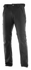 Hose WAYFARER ZIP PANT M Black Herren 58