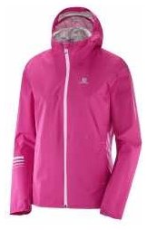 Jacke LIGHTNING WP JKT W pink yarrow Gr. XS