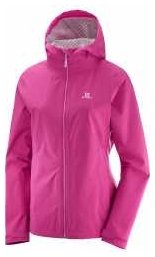 La Cote Flex 2.5L Jkt W Pink Yarrow Gr. XS