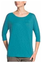 Skomer 3/4 W Shirt alpine lake Gr. 42