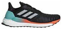 Solar Boost M schwarz grey aqua UK: 11,5, EU: 46 2/3
