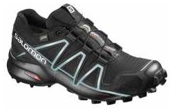 Speedcross 4 Gtx W Schwarz/Blau UK:6.5, EU: 40