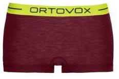 ULTRA HOT PANTS W dark blood Gr. M