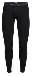 Vertex Leggings W Schwarz Gr. XS